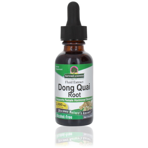 Dong Quai extract 30ml Nature's Answer