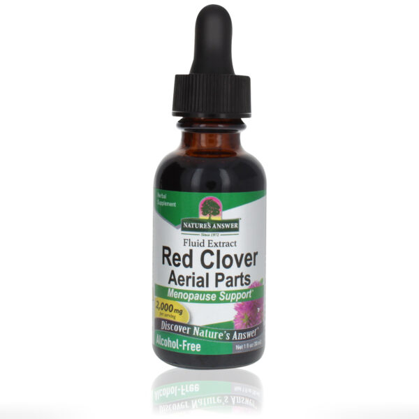 Rode Klaver extract | Red Clover alcoholvrij 30ml