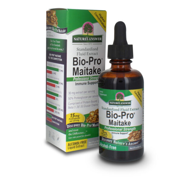 Bio-Pro Maitake extract alcoholvrij 60ml